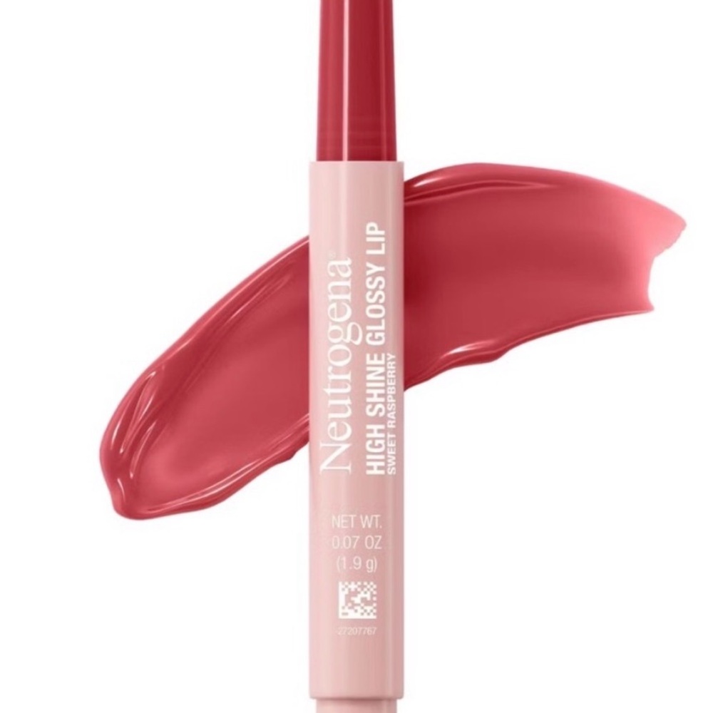 Neutrogena Glossy Lip Balm - Sweet Raspberry